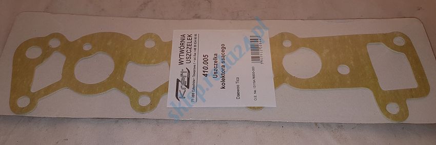 Uszczelka kolektora ssącego Tico Kreft
