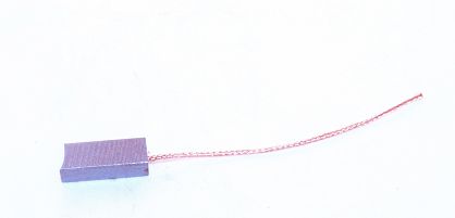 Szczotka   7,2 x 7,2 x 20,0 węglowa 615e/2