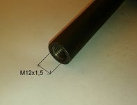 Końcówka drążka 420485 Fiat, Seat Hart - 4