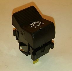 Przełącznik świateł zewnętrznych 126p ST