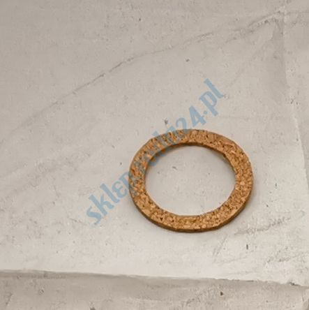 Uszczelka szklanki pompy paliwa Syrena 104, 105