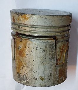 Tłok VII 82,50 Gaz 51, Lublin