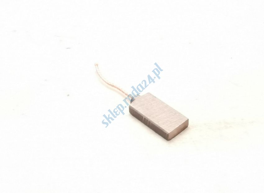 Szczotka   3,1 x 4,1 x 13,0 / 17,0 miedz. masażer