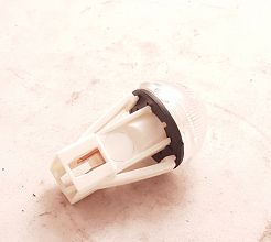 Lampa kierunkowskazu bocznego biała SC Dobmar