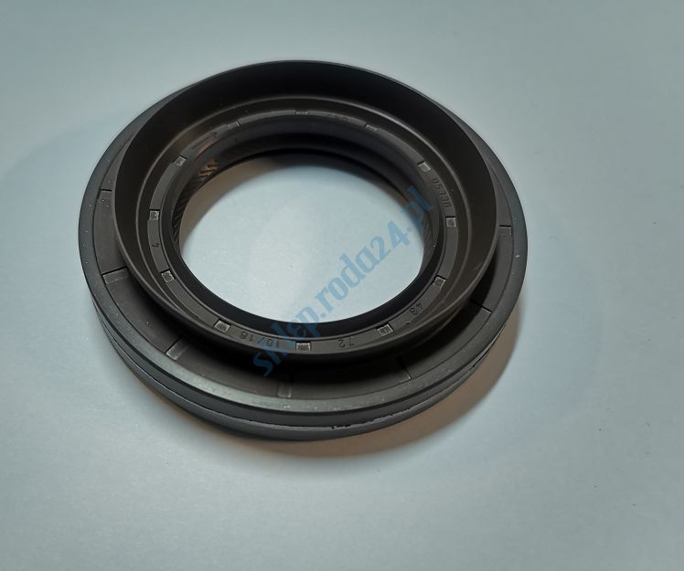 Simmering   43 x 72 x 10 / 16 A / BO FPM Opel HP