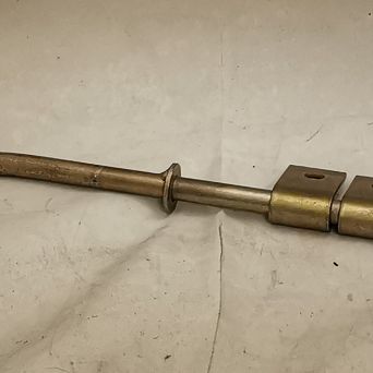 Drążek gazu kpl. Nysa FSC