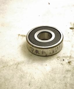 Łożysko   6303 2RS prądnicy, alternatora Koyo  C3