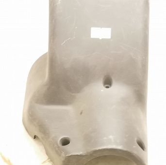 Osłona kolumny kierownicy dół CC Fiat