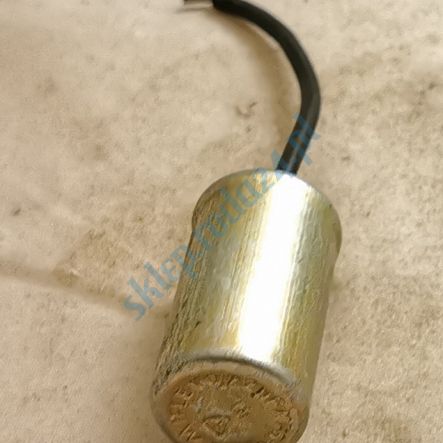 Kondensator aparatu zapł. Żuk, Syrena, WSK Miflex