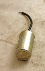 Kondensator aparatu zapł. Żuk, Syrena, WSK Miflex