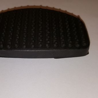 Nakładka pedału sprz. i ham. Punto, Siena, Uno