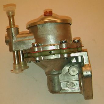 Pompa paliwa CC 700 Polmo Łódź