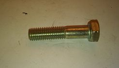 Śruba M   8x   40 sześciokąt 126p, FSO, PN  10,9