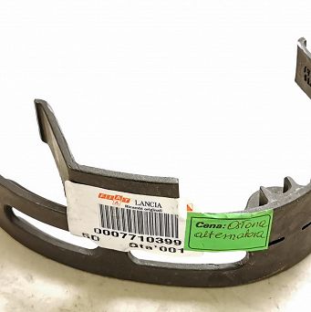 Osłona termiczna paska alternatora CC Fiat