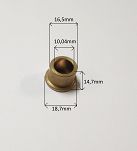 Tulejka rozr. 10,04 mm x 16,50 mm x 14,70 mm  koł. - 2