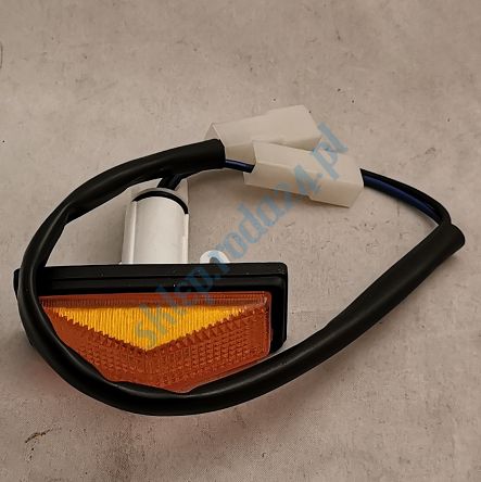 Lampa kierunkowskazu bocznego Uno, Premio, Elba