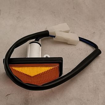 Lampa kierunkowskazu bocznego Uno, Premio, Elba