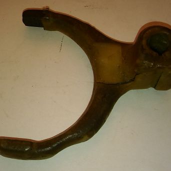 Widełki V biegu Skoda 105, 110, 120, 130