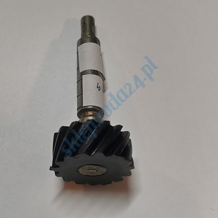 Wałek napędu szybkościomierza 15 zęb. Gazela