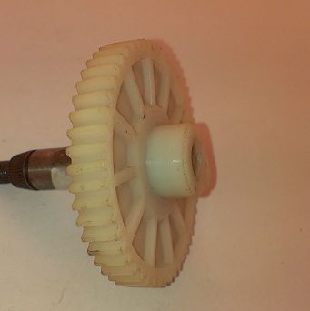 Koło mechanizmu wycieraczek 126p FSM