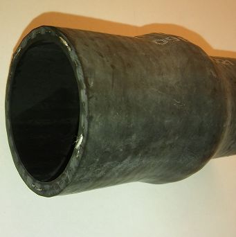 Przewód chłodnicy środkowy Żuk diesel