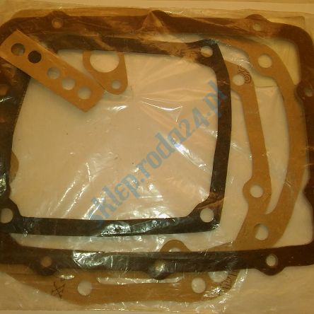 Uszczelki skrzyni biegów FSO, PN kpl. Ajust