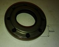 Simmering   19.8 x 40 x 5.5 / 8 B Fiat - 3
