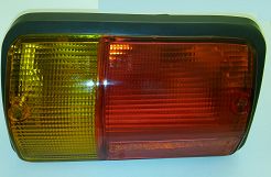 Lampa tył 126p EL P Fiat