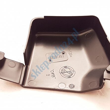 Pokrywa rozrządu górna Fiat Uno 1.0