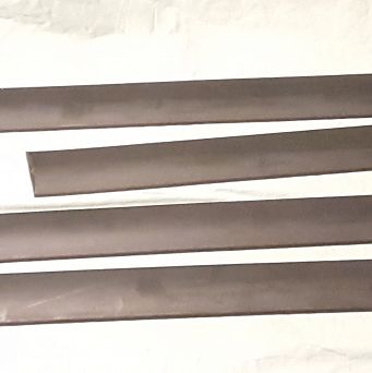 Listwy ozdobne drzwi Punto 2D kpl.