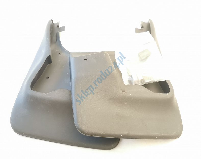 Błotochron tył plastik VW Polo 2000 - 2002 org.