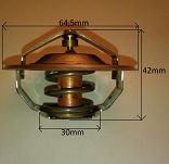 Termostat A 02.77 Żuk Stahlter - 2