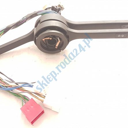 Przełącznik zespolony 3 kostk. 126p ST