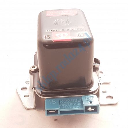 Regulator napięcia RC2/12D FSO, Żuk, Ursus, PN