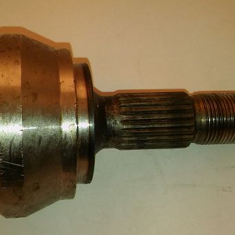 Przegub 418357 CC, SC fabr.