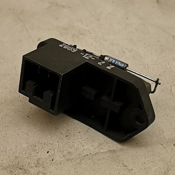 Rezystor dmuchawy CC Fiat