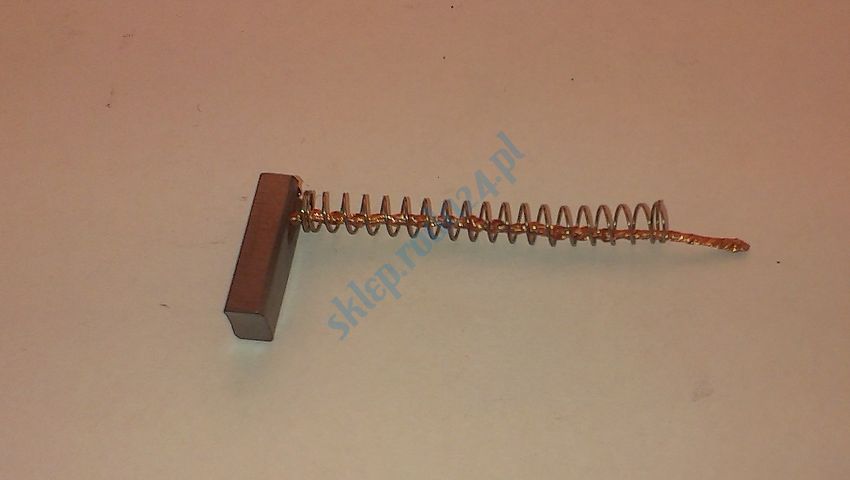 Szczotka   4,2 x 7,2 x 17,5 węglowa A-125