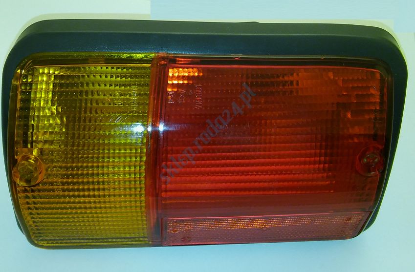 Lampa tył 126p EL P Fristorm