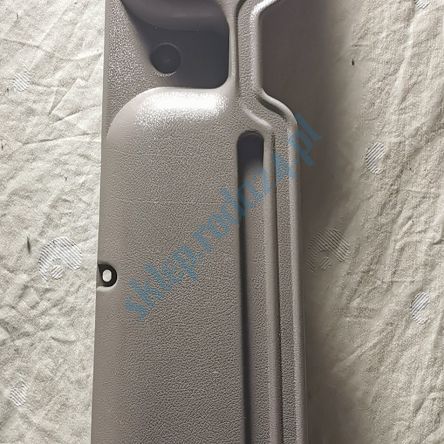 Kieszeń drzwi przód L szara CC Fiat