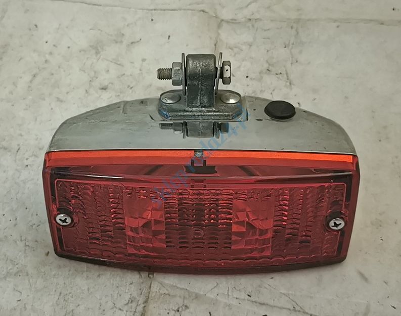 Lampa przeciwmgielna chrom tył VW, Mercedes Bosch