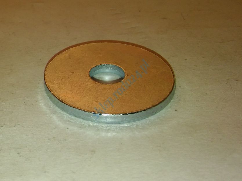 Podkładka stal. 10,0 x 38,0 x 3,0 126p