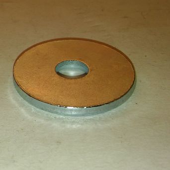 Podkładka stal. 10,0 x 38,0 x 3,0 126p