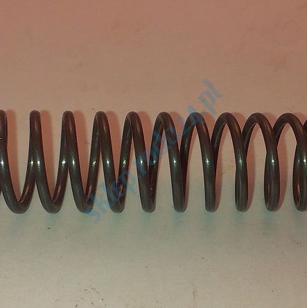 Sprężyna pionowa dźwigni zmiany biegów 126p
