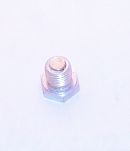 Korek spustu oleju M14x1,5 L=13 Simson z magnesem - 3