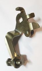 Dźwignia oporowa osi przep. gaź. 126p Bis, CC 700