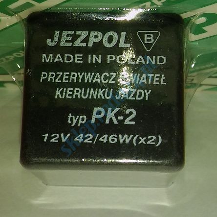 Przerywacz kier. PK - 2 CC, SC, Lublin II Jezpol