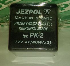 Przerywacz kier. PK - 2 CC, SC, Lublin II Jezpol