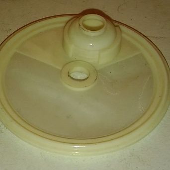 Filtr (sitko) pompy paliwa 126p